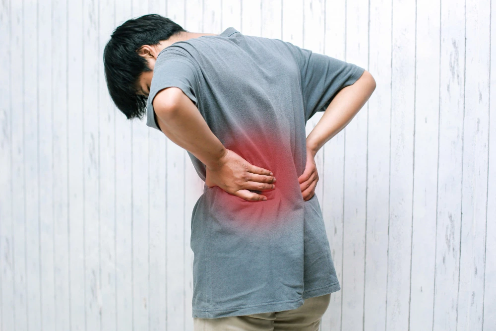 top 5 causes of back pain