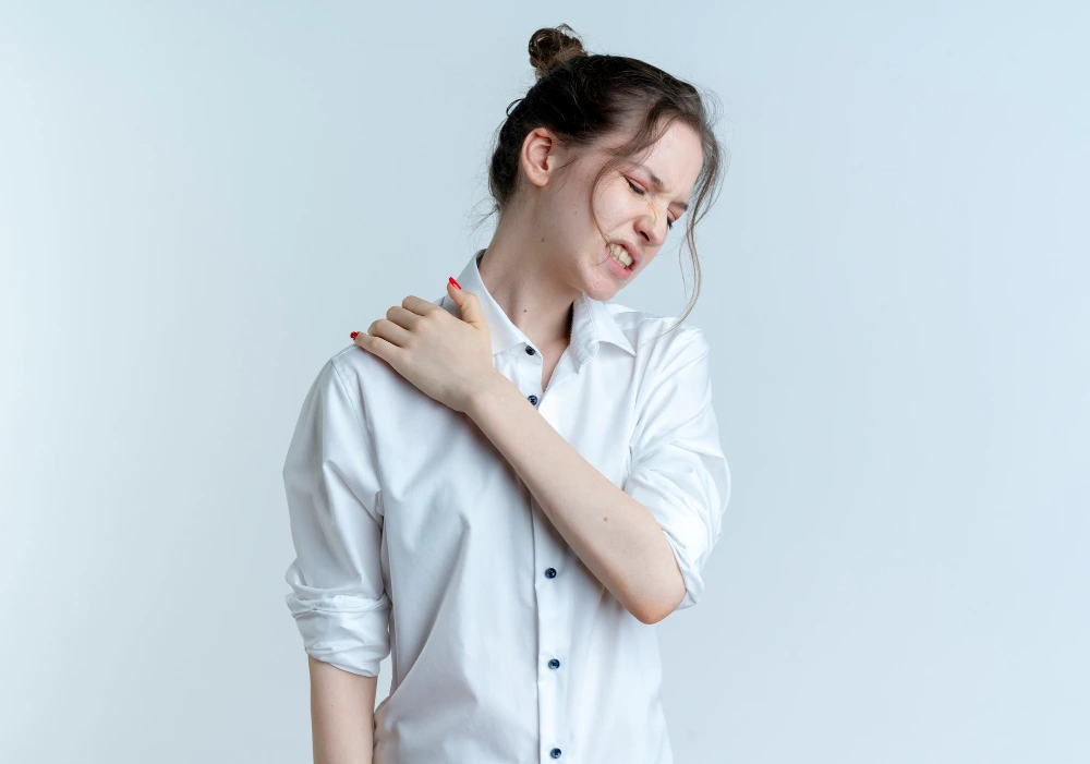 Frozen Shoulder Symptoms